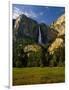 Yosemite Falls-Bill Ross-Framed Photographic Print