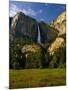 Yosemite Falls-Bill Ross-Mounted Photographic Print