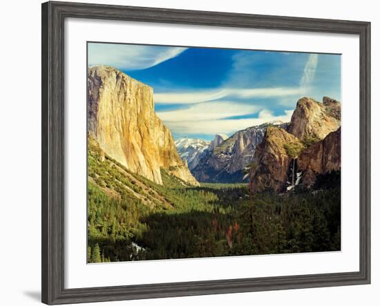 Yosemite I-Ike Leahy-Framed Photographic Print