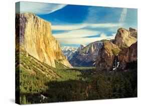 Yosemite I-Ike Leahy-Stretched Canvas