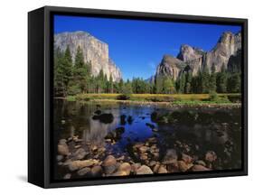 Yosemite II-Ike Leahy-Framed Stretched Canvas