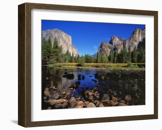 Yosemite II-Ike Leahy-Framed Photographic Print