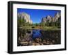 Yosemite II-Ike Leahy-Framed Photographic Print