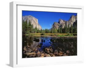 Yosemite II-Ike Leahy-Framed Photographic Print