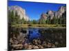 Yosemite II-Ike Leahy-Mounted Photographic Print