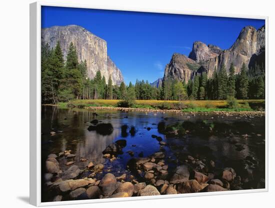 Yosemite II-Ike Leahy-Framed Photographic Print