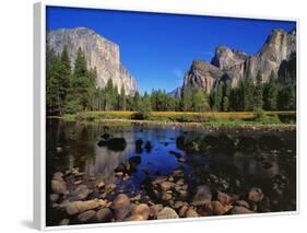 Yosemite II-Ike Leahy-Framed Photographic Print