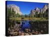 Yosemite II-Ike Leahy-Stretched Canvas