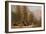 Yosemite Indian Village, 1874-Raymond Dabb Yelland-Framed Giclee Print