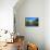 Yosemite Merced River El Capitan and Half Dome in California National Parks US-holbox-Photographic Print displayed on a wall