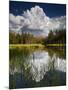 Yosemite National Park, California: Pond Along Entrance Gate at Tioga Pass and Tuolumne Meadows.-Ian Shive-Mounted Photographic Print