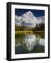 Yosemite National Park, California: Pond Along Entrance Gate at Tioga Pass and Tuolumne Meadows.-Ian Shive-Framed Photographic Print