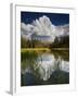 Yosemite National Park, California: Pond Along Entrance Gate at Tioga Pass and Tuolumne Meadows.-Ian Shive-Framed Photographic Print