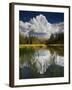 Yosemite National Park, California: Pond Along Entrance Gate at Tioga Pass and Tuolumne Meadows.-Ian Shive-Framed Photographic Print