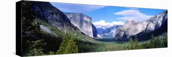 Yosemite National Park, California, USA-null-Stretched Canvas