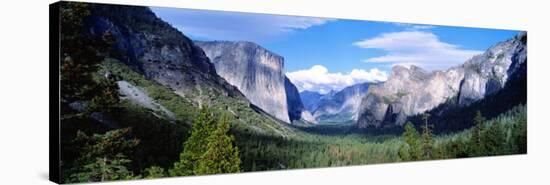 Yosemite National Park, California, USA-null-Stretched Canvas