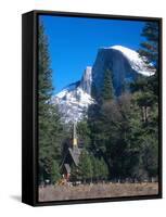 Yosemite National Park, California, USA-John Alves-Framed Stretched Canvas