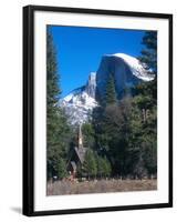 Yosemite National Park, California, USA-John Alves-Framed Premium Photographic Print