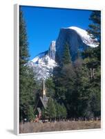 Yosemite National Park, California, USA-John Alves-Framed Photographic Print