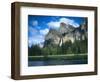 Yosemite National Park, California, USA-John Alves-Framed Photographic Print