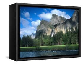 Yosemite National Park, California, USA-John Alves-Framed Stretched Canvas