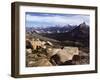 Yosemite National Park, California, USA-null-Framed Photographic Print