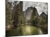 Yosemite National Park - California-Carol Highsmith-Mounted Photo