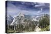 Yosemite National Park - California-Carol Highsmith-Stretched Canvas