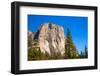 Yosemite National Park El Capitan California USA-holbox-Framed Photographic Print