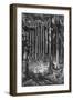 Yosemite National Park, USA, C1875-null-Framed Giclee Print