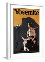 Yosemite Orang-null-Framed Giclee Print