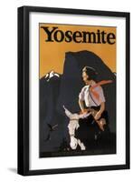 Yosemite Orang-null-Framed Premium Giclee Print