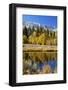 Yosemite's Mount Dana as Seen from Lee Vining Canyon in the Sierras-John Alves-Framed Photographic Print