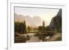 Yosemite Valley, 1875-William Keith-Framed Giclee Print