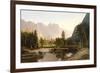 Yosemite Valley, 1875-William Keith-Framed Giclee Print