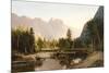 Yosemite Valley, 1875-William Keith-Mounted Giclee Print