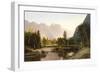 Yosemite Valley, 1875-William Keith-Framed Giclee Print