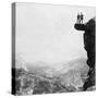 Yosemite Valley, California, 1894-BW Kilburn-Stretched Canvas