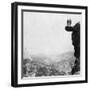 Yosemite Valley, California, 1894-BW Kilburn-Framed Giclee Print