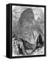 Yosemite Valley, California, C1875-null-Framed Stretched Canvas