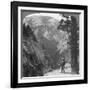 Yosemite Valley, California, USA, 1902-Underwood & Underwood-Framed Giclee Print