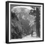 Yosemite Valley, California, USA, 1902-Underwood & Underwood-Framed Giclee Print