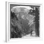 Yosemite Valley, California, USA, 1902-Underwood & Underwood-Framed Giclee Print