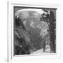 Yosemite Valley, California, USA, 1902-Underwood & Underwood-Framed Giclee Print