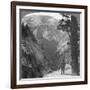 Yosemite Valley, California, USA, 1902-Underwood & Underwood-Framed Giclee Print