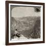 Yosemite Valley, California, USA, 1902-Underwood & Underwood-Framed Giclee Print