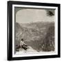 Yosemite Valley, California, USA, 1902-Underwood & Underwood-Framed Giclee Print