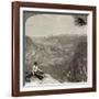 Yosemite Valley, California, USA, 1902-Underwood & Underwood-Framed Giclee Print