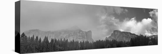 Yosemite Valley, CAlifornia,USA-Anna Miller-Stretched Canvas