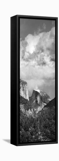 Yosemite Valley, CAlifornia,USA-Anna Miller-Framed Stretched Canvas